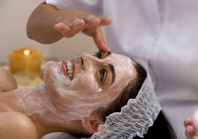 Facial masks